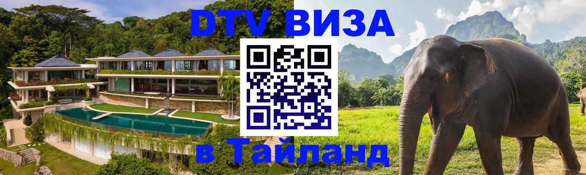 DTV Visa Тайланд купить 